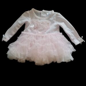 "Koala Baby BOUTIQUE" 'NEWBORN' Dress!